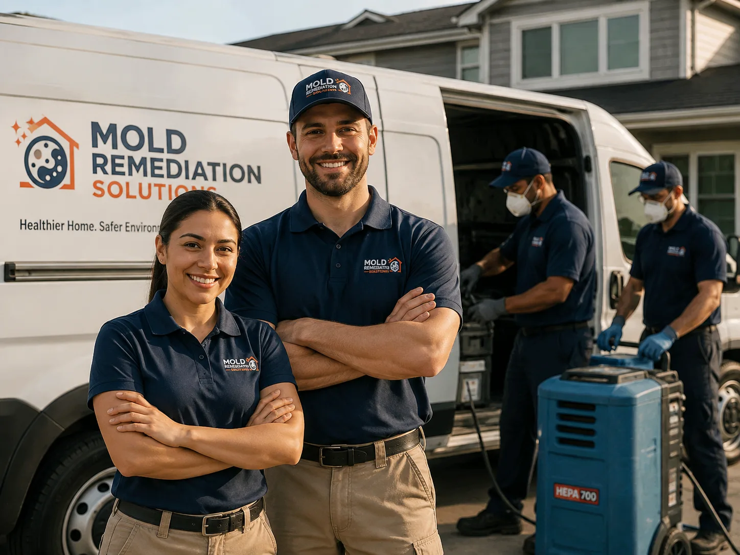 Mold Remediation company in Bleiblerville, TX